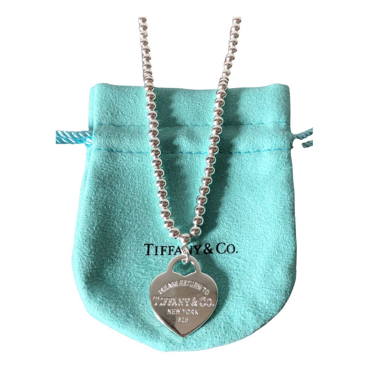 tiffany silver necklace Tiffany 